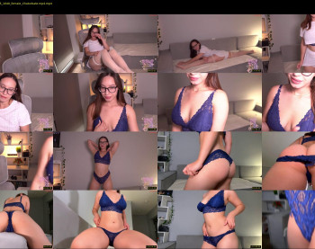 not_just_emmy — 77 minute Chaturbate female cam show recording, 720p, Aug 29, 2025