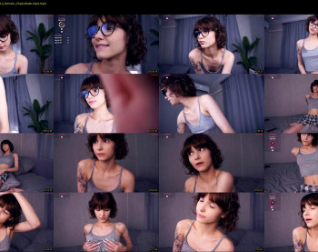 odettehatt — 31 minute Chaturbate female cam show recording, 720p, Aug 29, 2025