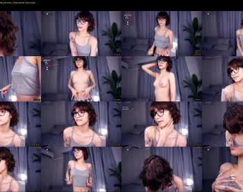 odettehatt — 58 minute Chaturbate female cam show recording, 720p, Aug 29, 2025