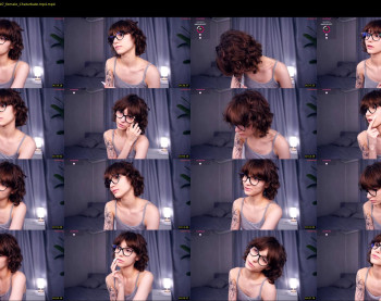 odettehatt — 6 minute Chaturbate female cam show recording, 720p, Aug 30, 2025