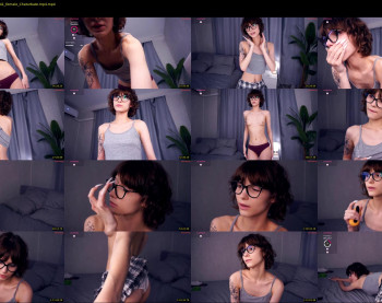 odettehatt — 93 minute Chaturbate female cam show recording, 720p, Aug 30, 2025