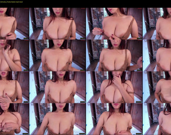 offimila — 98 minute Chaturbate female cam show recording, 720p, Aug 29, 2025
