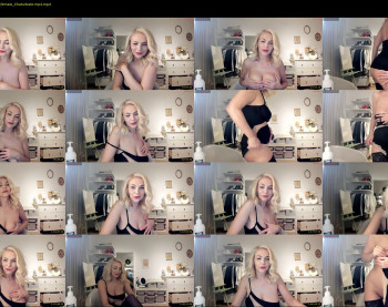 ollalla7 — 120 minute Chaturbate female cam show recording, 720p, Aug 29, 2025