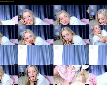 orasaro — 120 minute Chaturbate female cam show recording, 720p, Aug 29, 2025