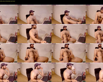 osito_blanco — 30 minute Chaturbate male cam show recording, 720p, Aug 29, 2025