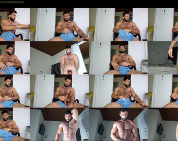 ouro1556 — 50 minute Chaturbate male cam show recording, 480p, Aug 29, 2025