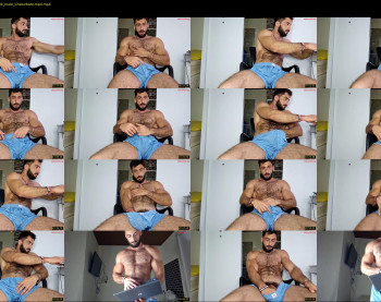 ouro1556 — 45 minute Chaturbate male cam show recording, 480p, Aug 29, 2025
