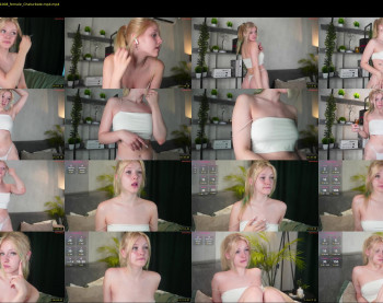 pamelaryant — 87 minute Chaturbate female cam show recording, 720p, Aug 29, 2025