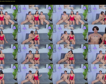 party_ggh — 13 minute Chaturbate couple cam show recording, 720p, Aug 29, 2025