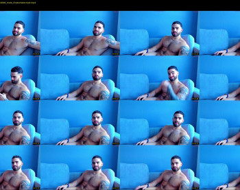 paulphoenix_ — 6 minute Chaturbate male cam show recording, 720p, Aug 30, 2025