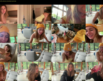 peacheekitty — 99 minute Chaturbate female cam show recording, 480p, Aug 29, 2025