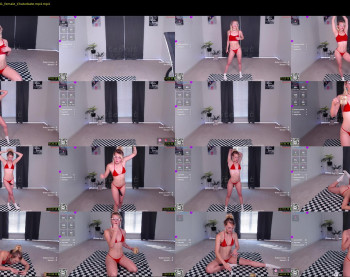 petitebrat — 120 minute Chaturbate female cam show recording, 720p, Aug 29, 2025
