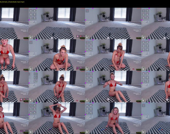 petitebrat — 15 minute Chaturbate female cam show recording, 720p, Aug 29, 2025