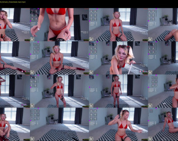 petitebrat — 120 minute Chaturbate female cam show recording, 720p, Aug 29, 2025