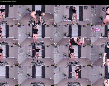petitebrat — 54 minute Chaturbate female cam show recording, 720p, Aug 30, 2025