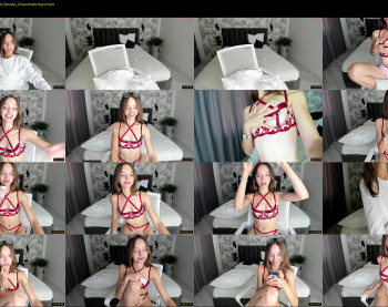 poopl_18 — 120 minute Chaturbate female cam show recording, 720p, Aug 29, 2025