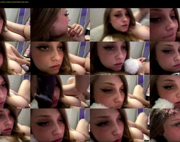 prettypxssyyy — 8 minute Chaturbate couple cam show recording, 720p, Aug 29, 2025