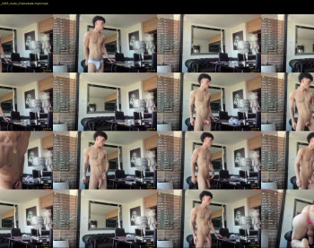 pretur_crubaa — 80 minute Chaturbate male cam show recording, 720p, Aug 29, 2025