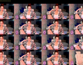 ps4pro — 17 minute Chaturbate female cam show recording, 720p, Aug 30, 2025