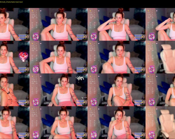 ps4pro — 62 minute Chaturbate female cam show recording, 720p, Aug 30, 2025