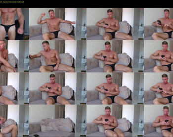 pvtmanvvs — 106 minute Chaturbate male cam show recording, 720p, Aug 29, 2025