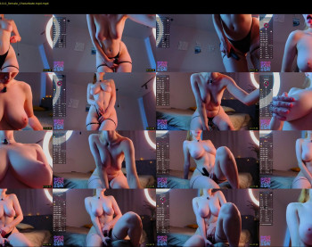 quennacindy — 52 minute Chaturbate female cam show recording, 720p, Aug 29, 2025
