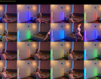 quennacindy — 4 minute Chaturbate female cam show recording, 720p, Aug 30, 2025