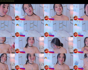 rachel_ribeiro — 121 minute Chaturbate female cam show recording, 720p, Aug 29, 2025
