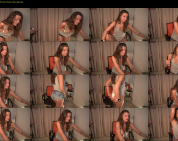 rainevi — 11 minute Chaturbate female cam show recording, 720p, Aug 29, 2025