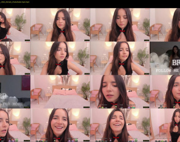 raychell_black — 121 minute Chaturbate female cam show recording, 720p, Aug 29, 2025
