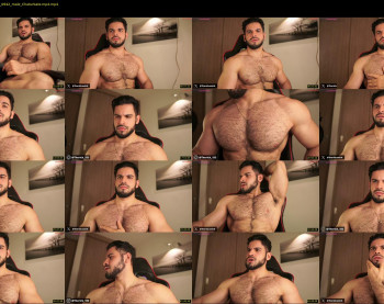 rick_smith153 — 51 minute Chaturbate male cam show recording, 720p, Aug 29, 2025