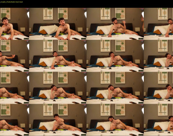 rndmzd — 7 minute Chaturbate male cam show recording, 720p, Aug 29, 2025