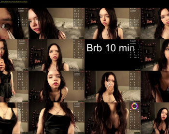 romainerudoy — 120 minute Chaturbate female cam show recording, 720p, Aug 30, 2025