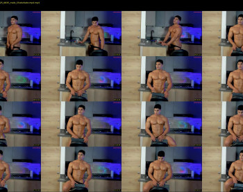 romano_kentt12 — 24 minute Chaturbate male cam show recording, 480p, Aug 29, 2025