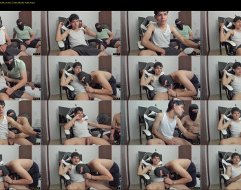 ronaldmq20 — 30 minute Chaturbate male cam show recording, 720p, Aug 30, 2025