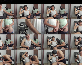 ronaldmq20 — 31 minute Chaturbate male cam show recording, 720p, Aug 30, 2025