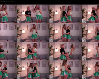 roselunes — 25 minute Chaturbate female cam show recording, 720p, Aug 29, 2025