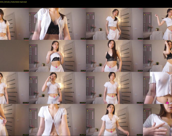 rowenadowe — 120 minute Chaturbate female cam show recording, 720p, Aug 29, 2025