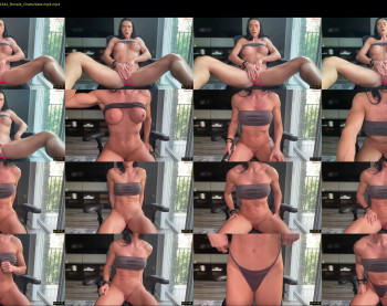 roxyheartley — 6 minute Chaturbate female cam show recording, 720p, Aug 29, 2025
