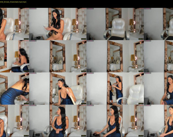 sammy_rios — 29 minute Chaturbate female cam show recording, 720p, Aug 30, 2025