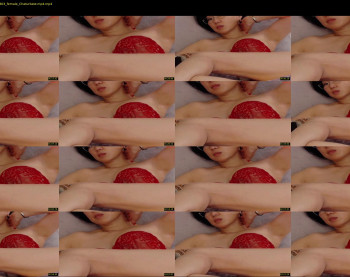 sandrami__ — 4 minute Chaturbate female cam show recording, 720p, Aug 29, 2025