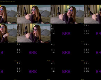 sara_lewiis — 64 minute Chaturbate female cam show recording, 720p, Aug 29, 2025