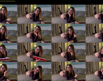 sara_lewiis — 13 minute Chaturbate female cam show recording, 720p, Aug 29, 2025
