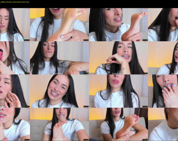 saraarchbould — 25 minute Chaturbate female cam show recording, 720p, Aug 29, 2025