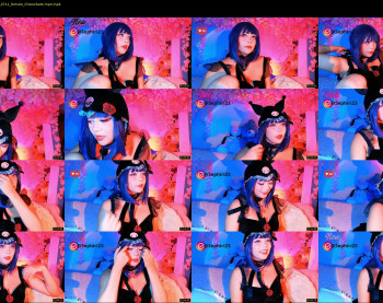 seraphine23_ — 3 minute Chaturbate female cam show recording, 720p, Aug 29, 2025