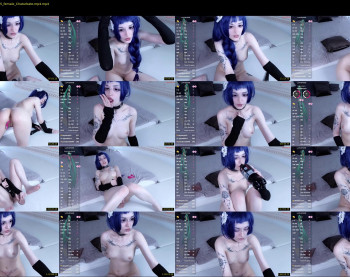 setsunai_ — 120 minute Chaturbate female cam show recording, 720p, Aug 29, 2025