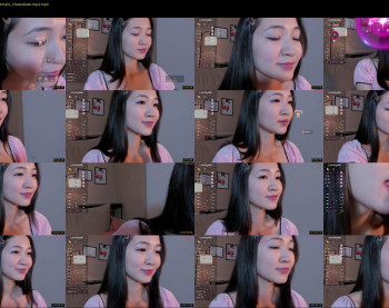 seulbi — 120 minute Chaturbate female cam show recording, 720p, Aug 29, 2025
