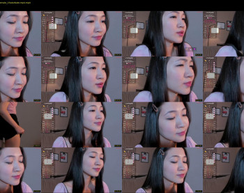 seulbi — 25 minute Chaturbate female cam show recording, 720p, Aug 29, 2025