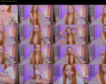 sherry_sandra — 114 minute Chaturbate female cam show recording, 720p, Aug 29, 2025