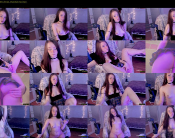 shesnotuwu — 117 minute Chaturbate female cam show recording, 720p, Aug 29, 2025